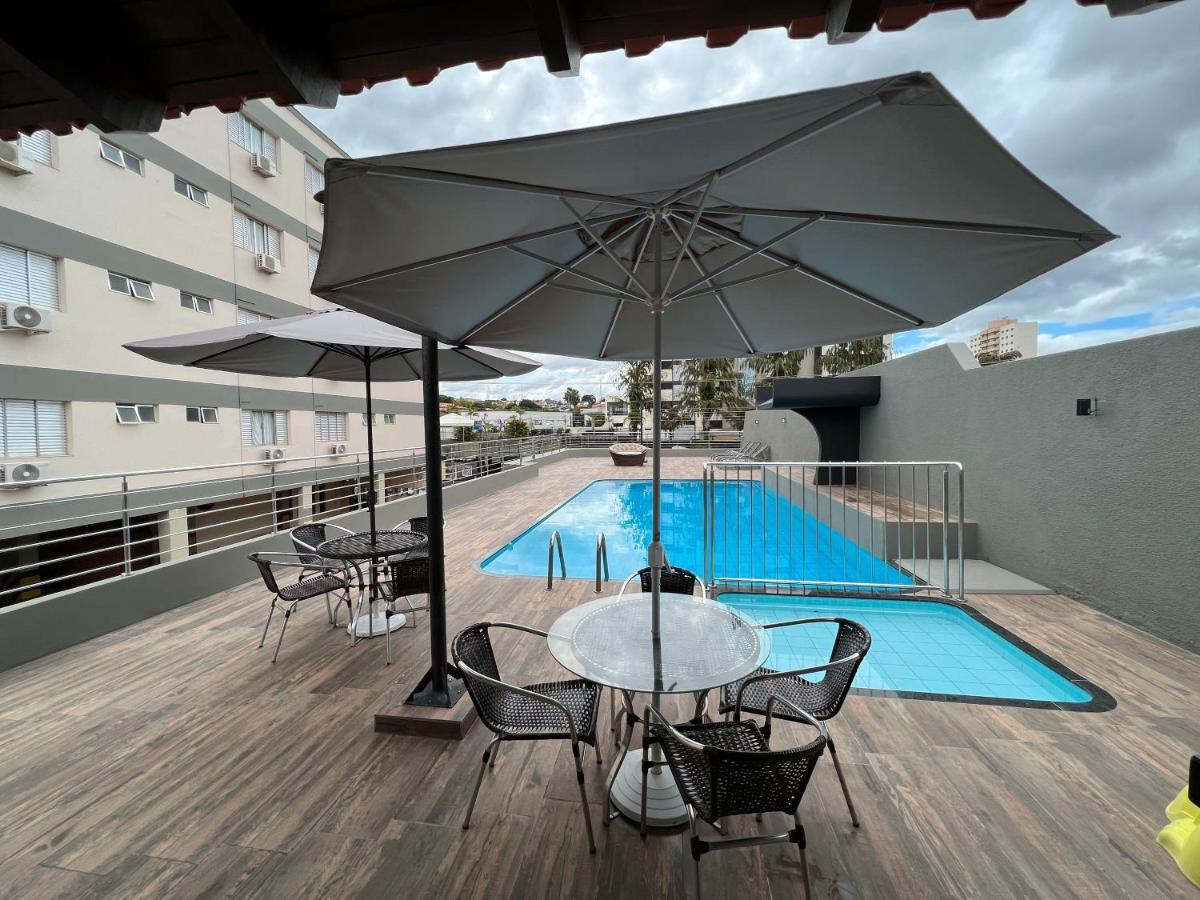 Ônix Hotel Assis Exterior foto
